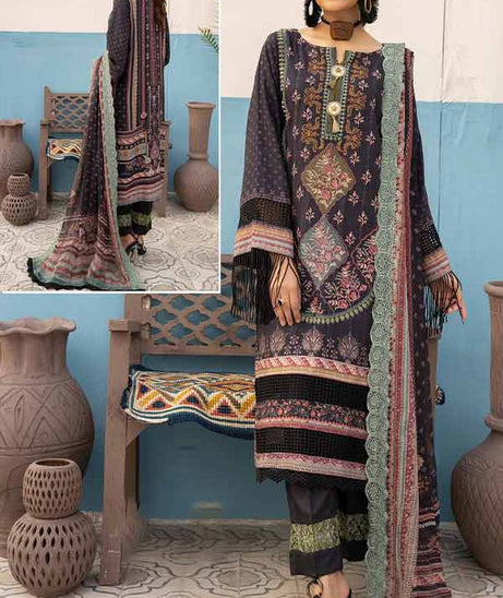 Shaista Miraal Viscose`22 D#385