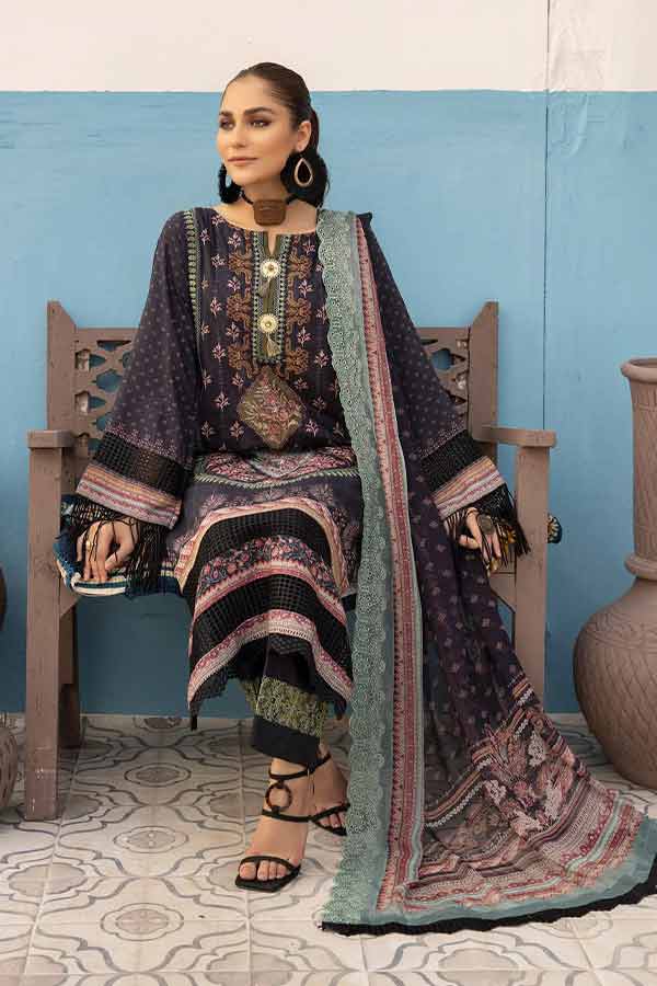 Shaista Miraal Viscose`22 D#385