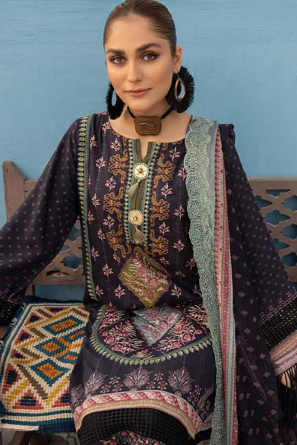 Shaista Miraal Viscose`22 D#385