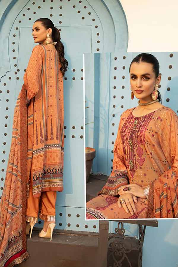 Shaista Miraal Viscose`22 D#386