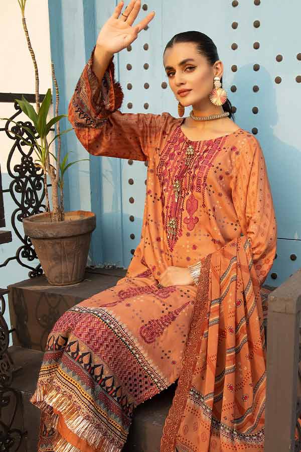 Shaista Miraal Viscose`22 D#386