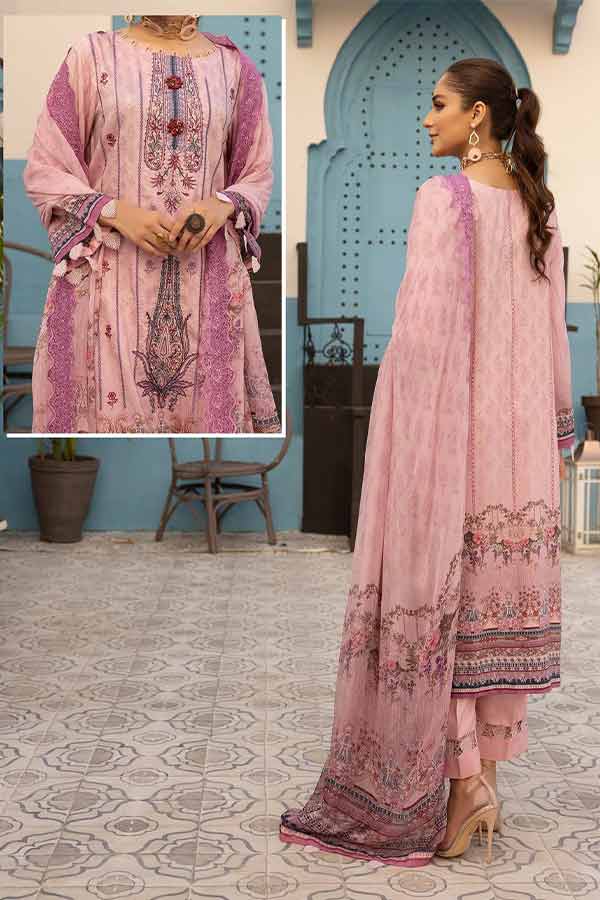 Shaista Miraal Viscose`22 D#389