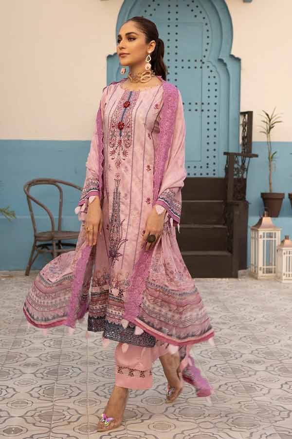 Shaista Miraal Viscose`22 D#389