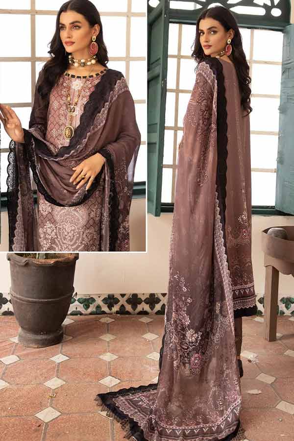 Shaista Miraal Viscose`22 D#390