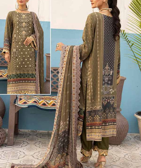 Shaista Miraal Viscose`22 D#392