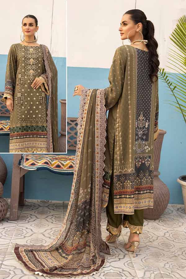 Shaista Miraal Viscose`22 D#392