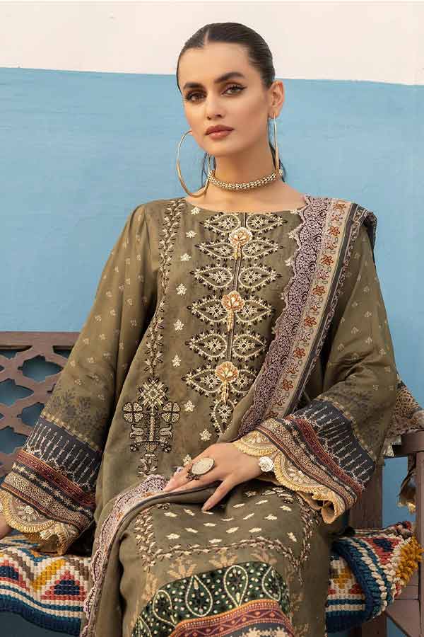 Shaista Miraal Viscose`22 D#392