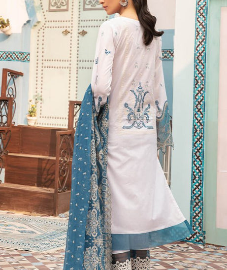 Shaista Muscari L/Emb Lawn`21 D#10