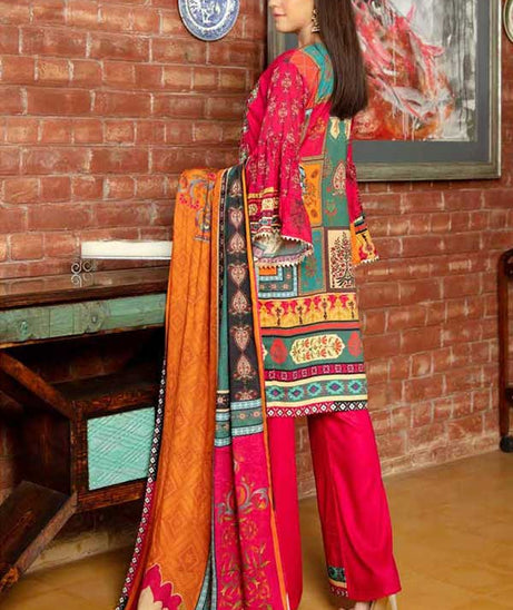 Shaista Nagina D/Jacquard Linen'20 D#1