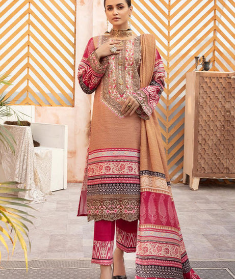 Shaista Nazakat Khaddar`22 D#895
