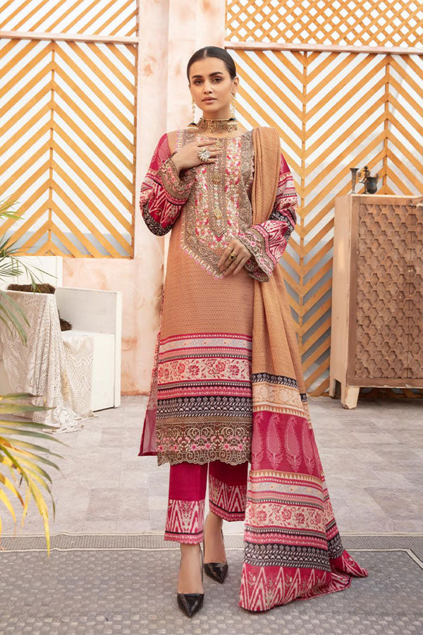 Shaista Nazakat Khaddar`22 D#895