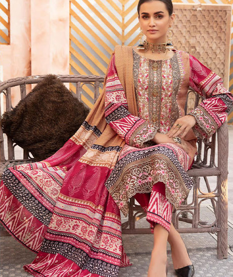 Shaista Nazakat Khaddar`22 D#895