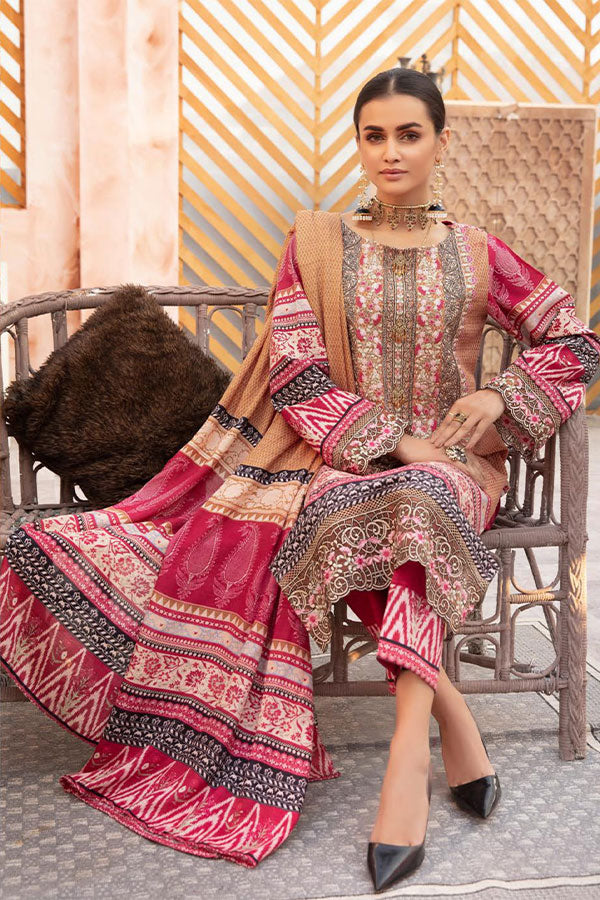 Shaista Nazakat Khaddar`22 D#895