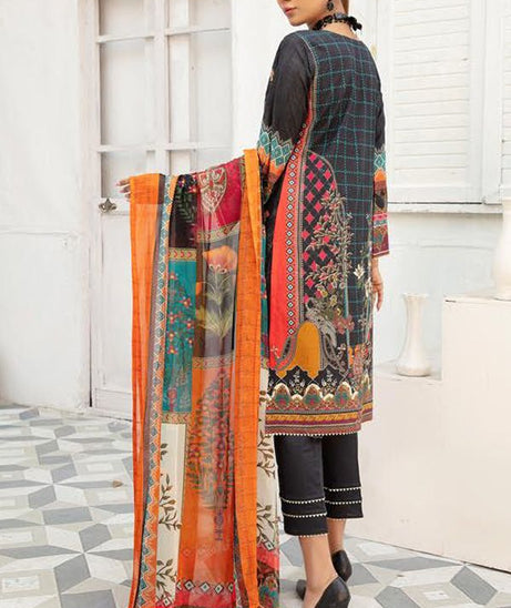 Shaista Parishay Emb Lawn`21 D#71