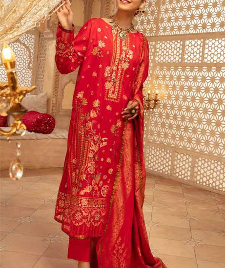 Shaista Premium Emb Lawn`22 D#73