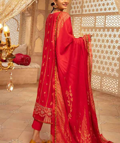 Shaista Premium Emb Lawn`22 D#73