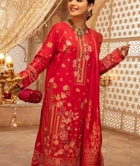 Shaista Premium Emb Lawn`22 D#73
