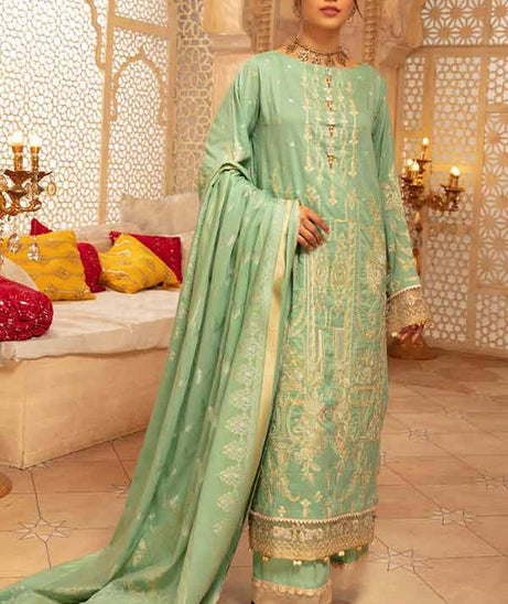 Shaista Premium Emb Lawn`22 D#78
