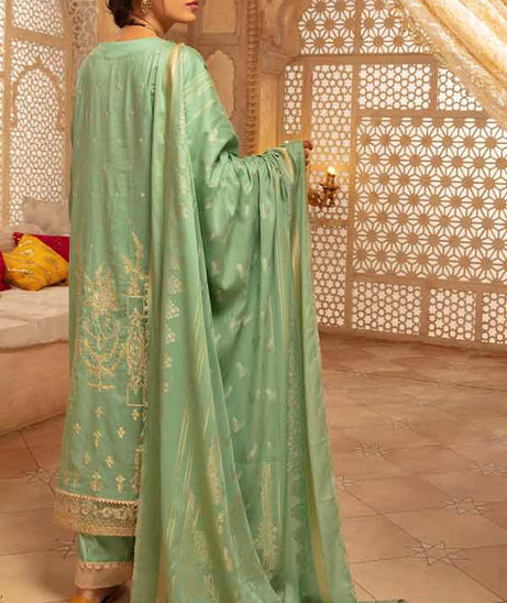 Shaista Premium Emb Lawn`22 D#78