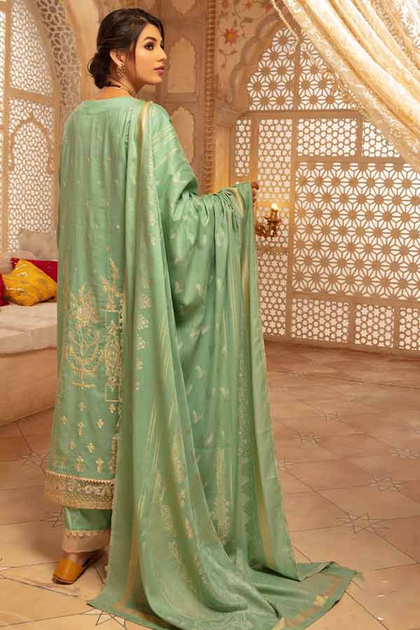 Shaista Premium Emb Lawn`22 D#78