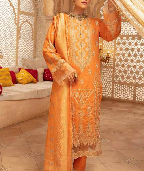 Shaista Premium Emb Lawn`22 D#79