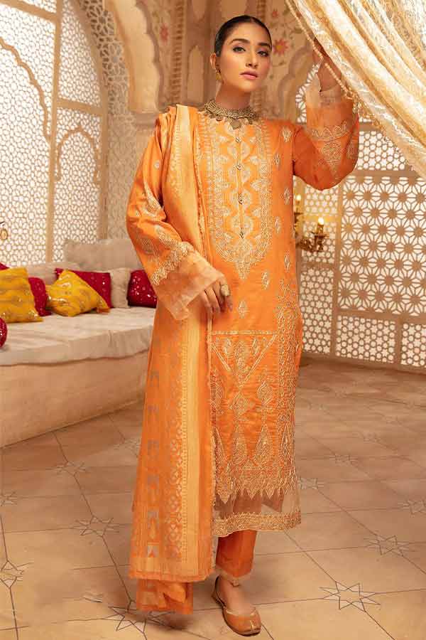 Shaista Premium Emb Lawn`22 D#79