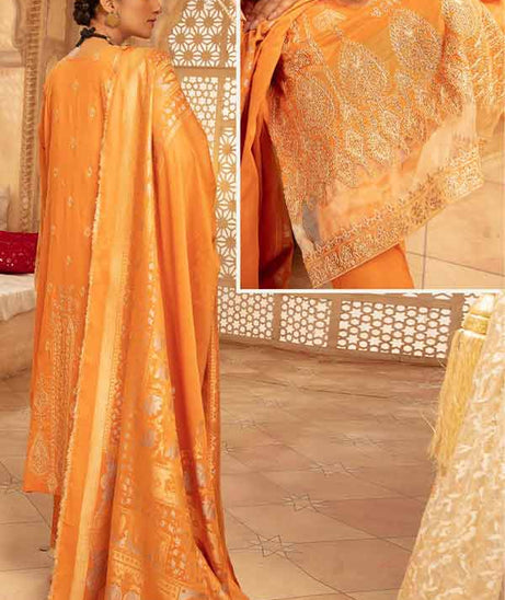 Shaista Premium Emb Lawn`22 D#79