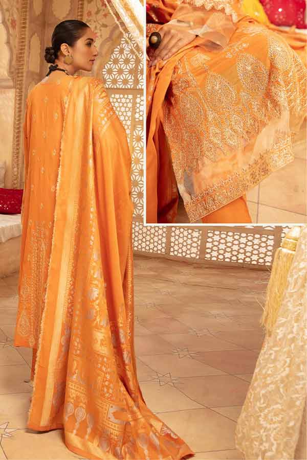 Shaista Premium Emb Lawn`22 D#79