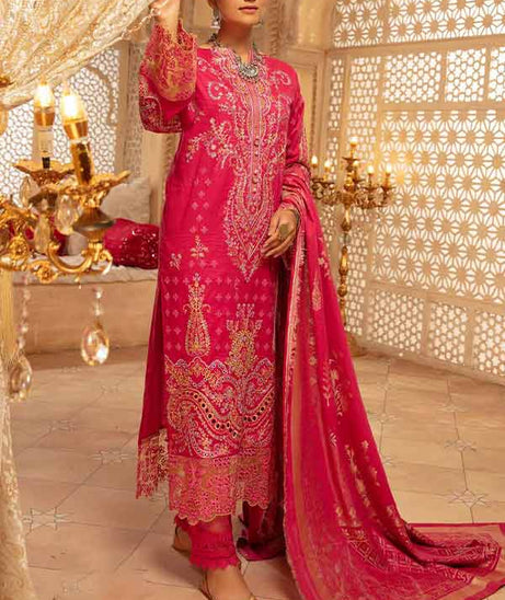 Shaista Premium Emb Lawn`22 D#80