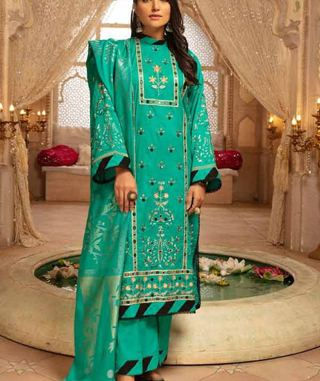 Shaista Premium Emb Lawn`22 D#81