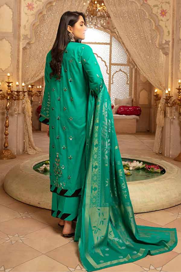 Shaista Premium Emb Lawn`22 D#81
