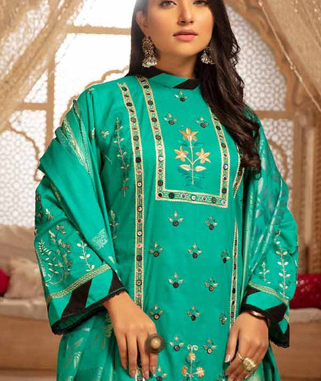 Shaista Premium Emb Lawn`22 D#81