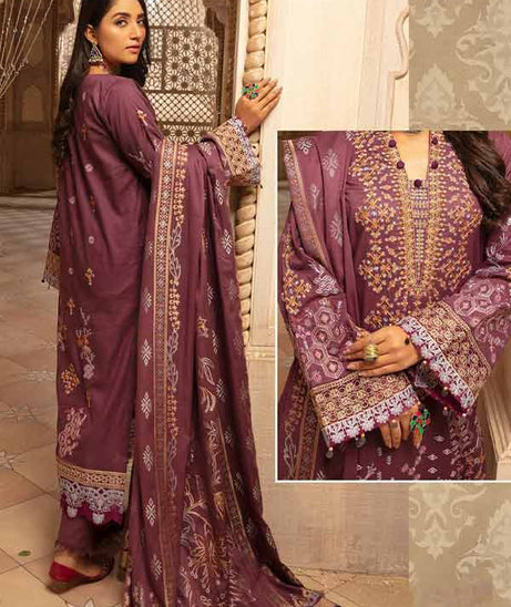 Shaista Premium Emb Lawn`22 D#82