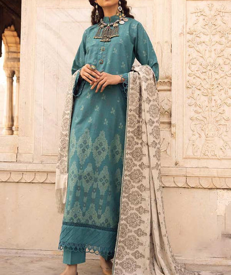 Shaista Premium Gold Winter`23 D#588