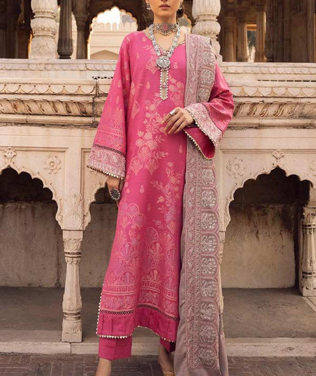 Shaista Premium Gold Winter`23 D#589