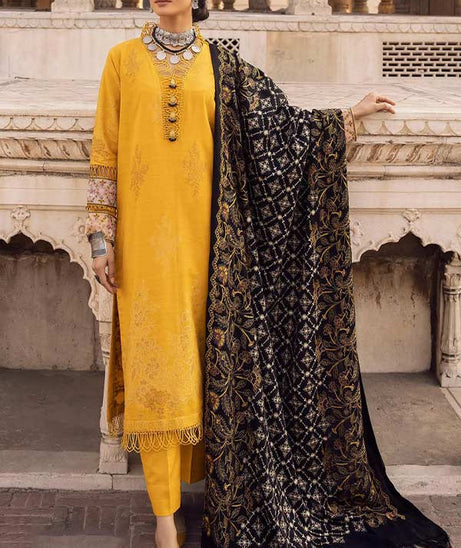 Shaista Premium Gold Winter`23 D#590