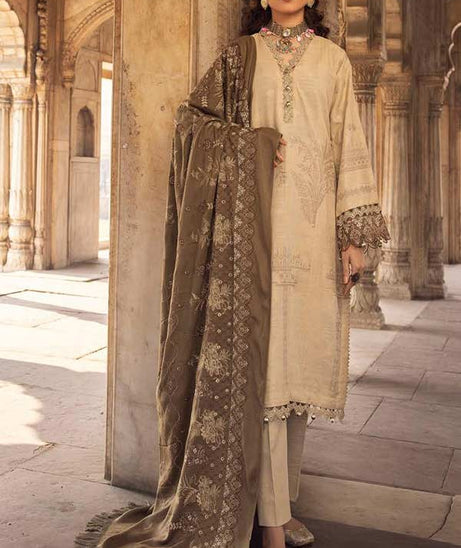 Shaista Premium Gold Winter`23 D#591