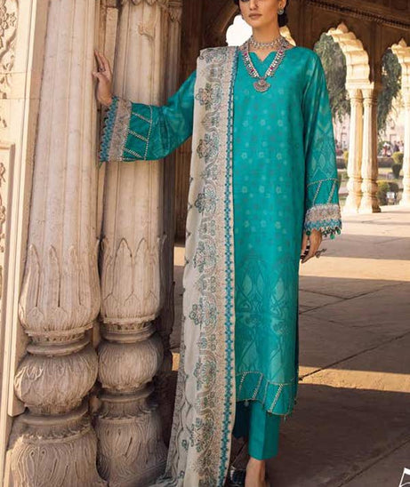 Shaista Premium Gold Winter`23 D#592