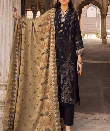 Shaista Premium Gold Winter`23 D#594