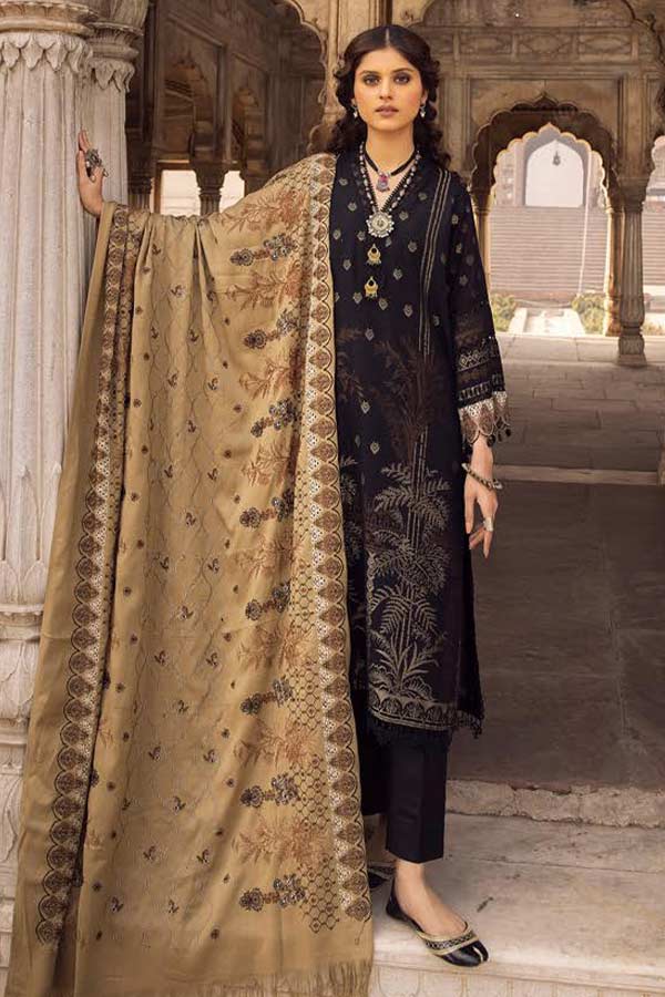 Shaista Premium Gold Winter`23 D#594