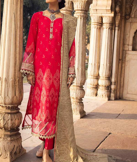 Shaista Premium Gold Winter`23 D#595