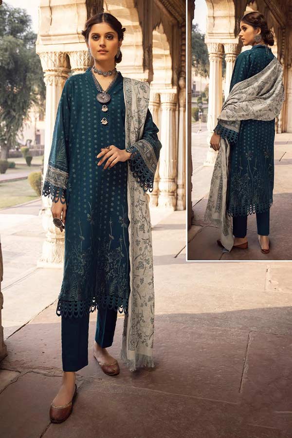 Shaista Premium Gold Winter`23 D#596