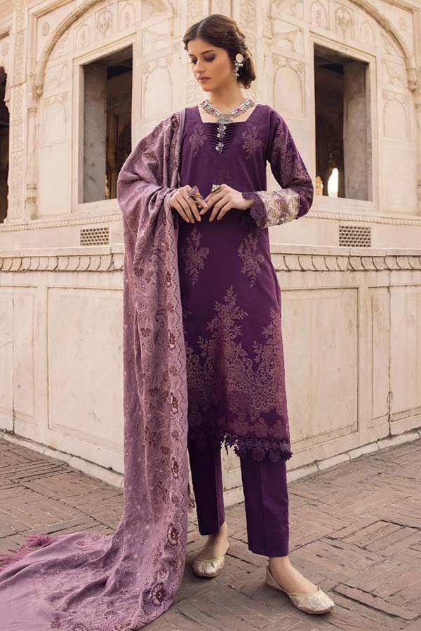 Shaista Premium Gold Winter`23 D#598