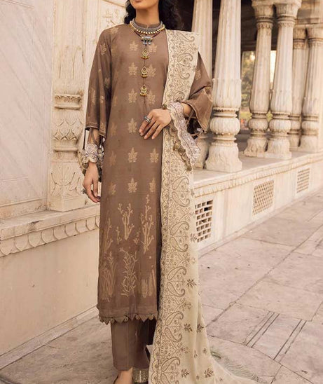 Shaista Premium Gold Winter`23 D#601