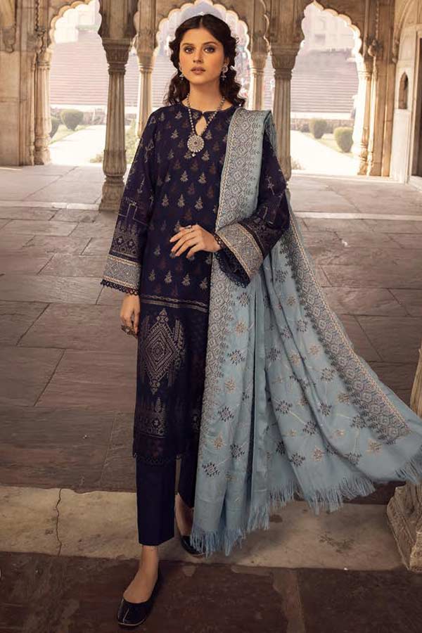 Shaista Premium Gold Winter`23 D#602