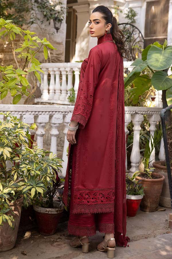 Shaista Premium Lawn`24 D#463