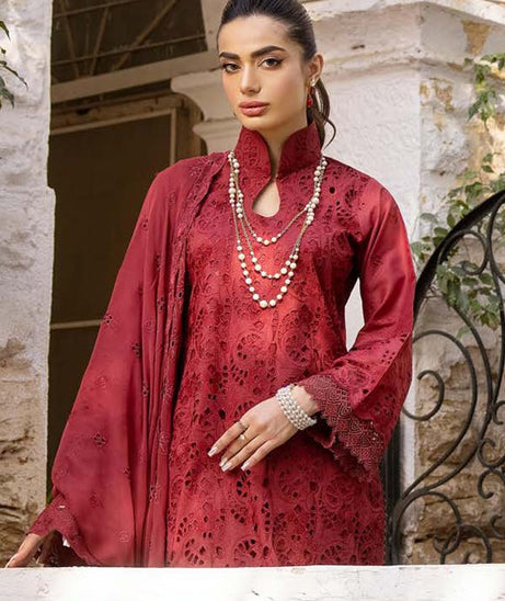 Shaista Premium Lawn`24 D#463