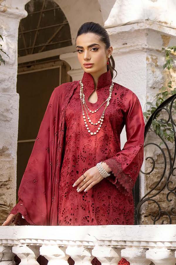 Shaista Premium Lawn`24 D#463