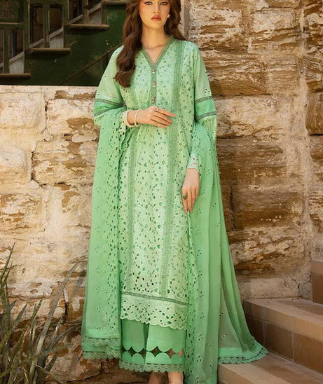 Shaista Premium Lawn`24 D#464