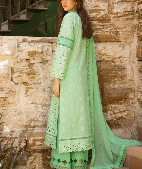 Shaista Premium Lawn`24 D#464